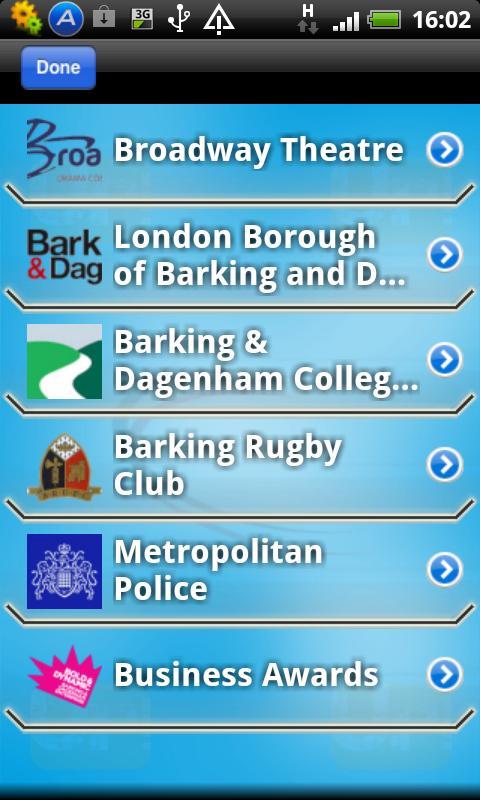 Barking Town Centre Guide截图6