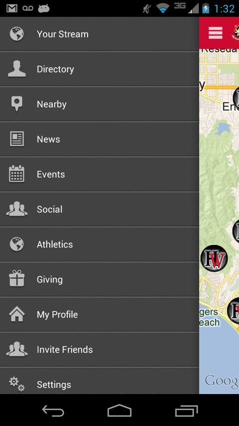 Harvard-Westlake Alumni Mobile截图3