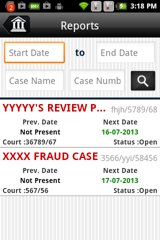 Lawyer Diary Free 5 Cases截图8