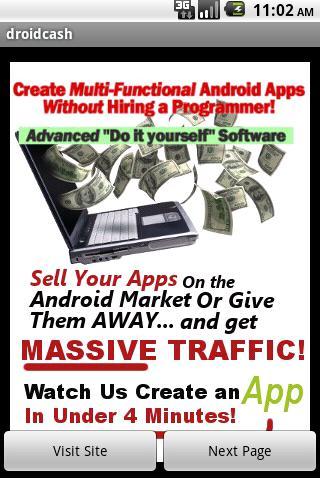 Make Money With Your Droid!截图2