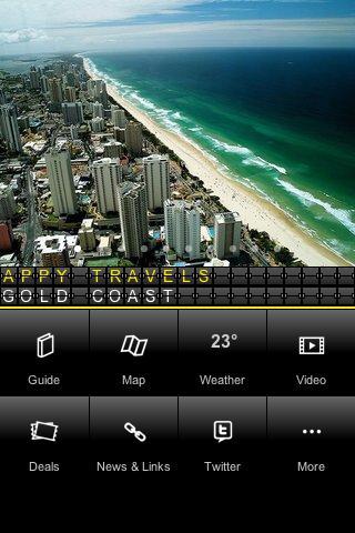 Gold Coast - Appy Travels截图1