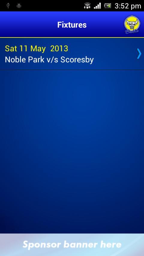 Noble Park Football Club截图7