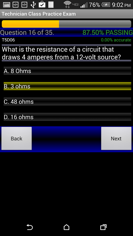 Ham Test Prep截图8