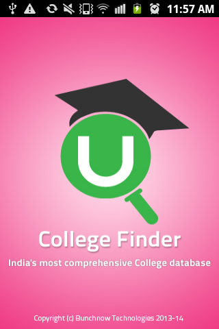 College Finder - India截图1
