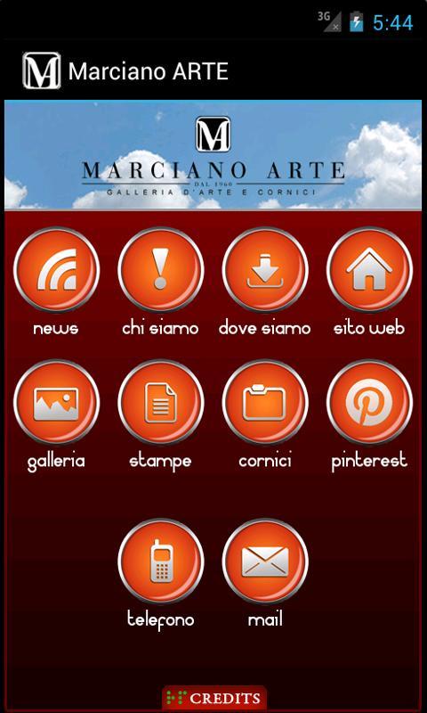 Marciano Arte-Galleria d'Arte截图1