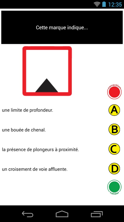 Examen Fluvial截图3