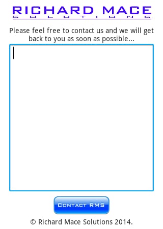 Richard Mace Solutions截图3