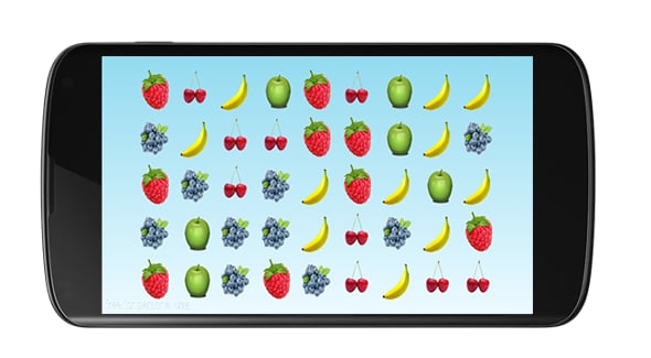 Fruit Game Splash截图1