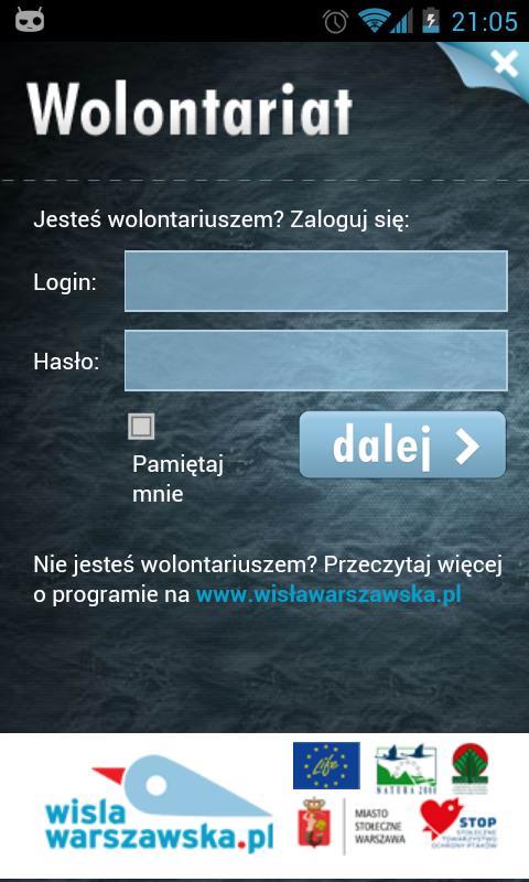 Ptaki Wisły Warszawskiej截图3