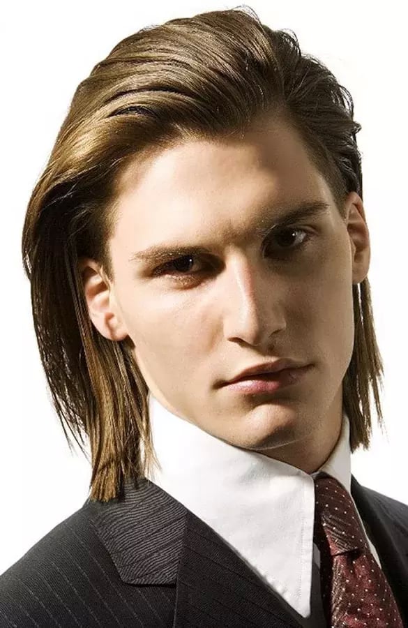 Hairstyles For Men 2014截图1