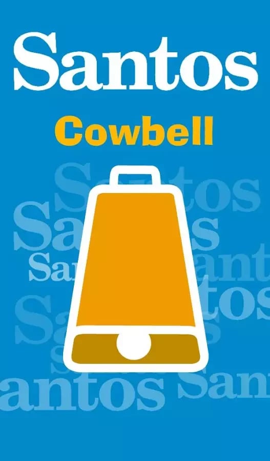 Santos Cowbell截图2