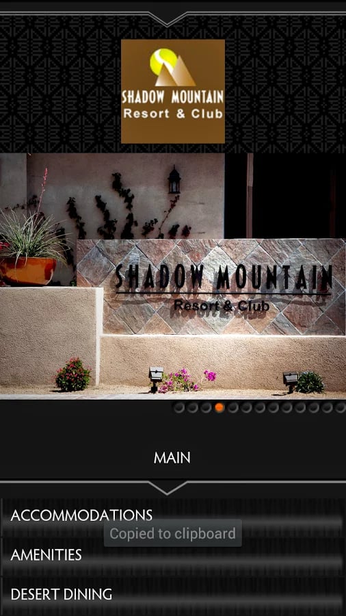 Shadow Mountain截图3