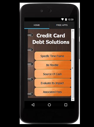 Credit Card Solutions Gu...截图2