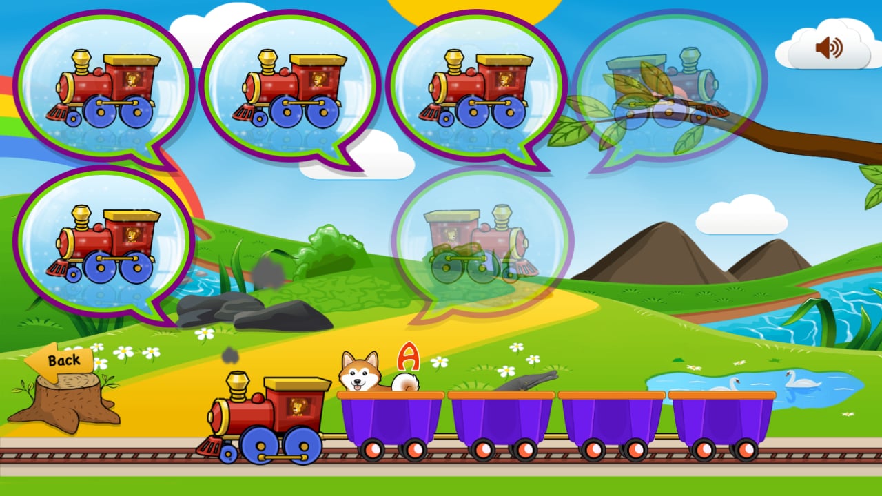 Phonics Train for Toddle...截图11