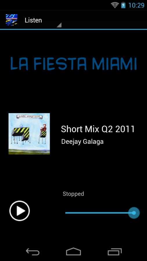 La Fiesta Miami截图1