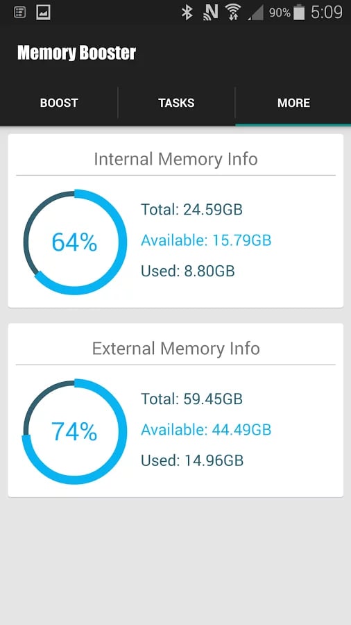 EC Memory Booster Pro截图9