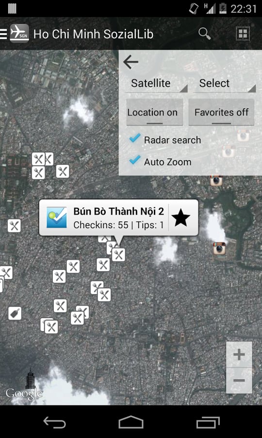 Ho Chi Minh SozialLib截图1