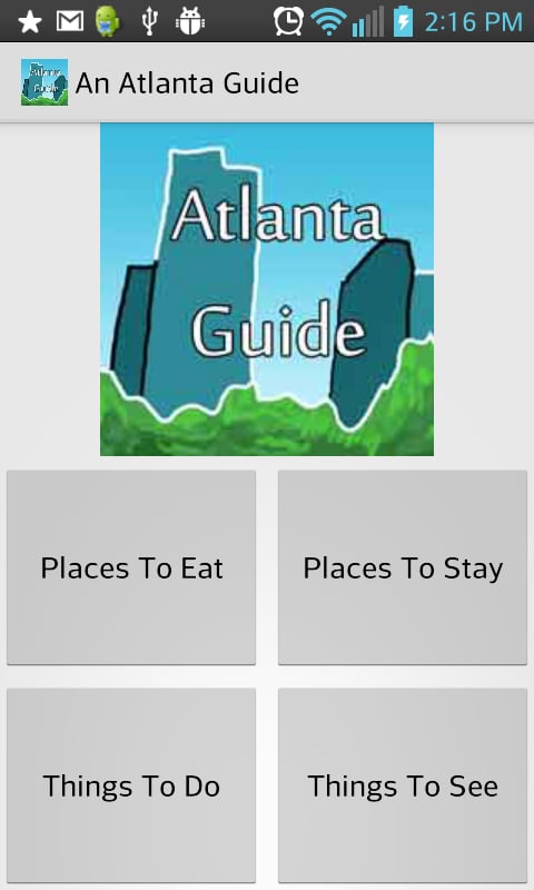 An Atlanta Guide截图1