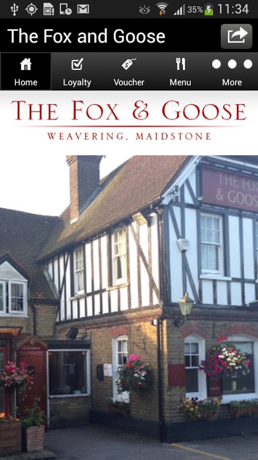 The Fox And Goose截图4