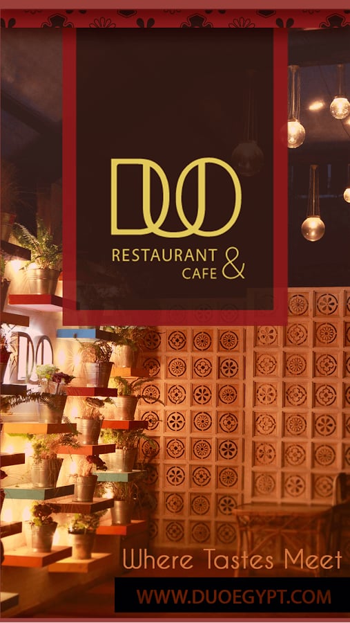 DUO Restaurant &amp; Cafe截图6