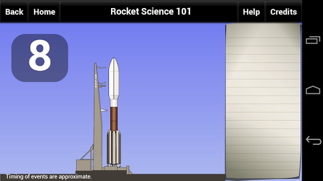 Rocket Science 101截图3