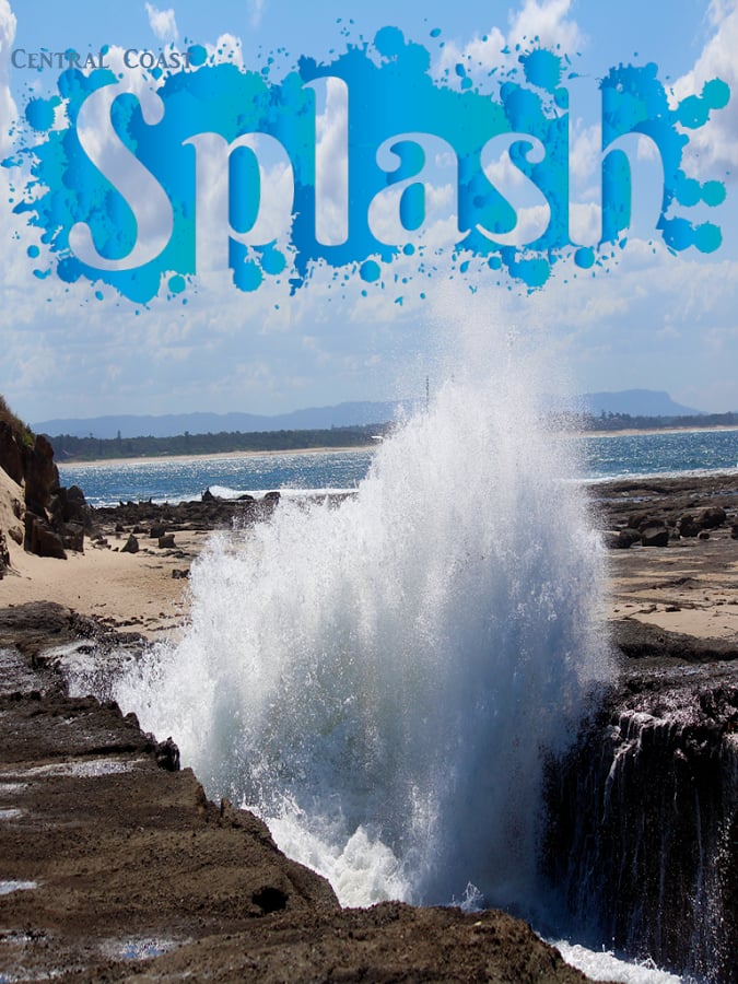 Central Coast Splash Mag...截图2