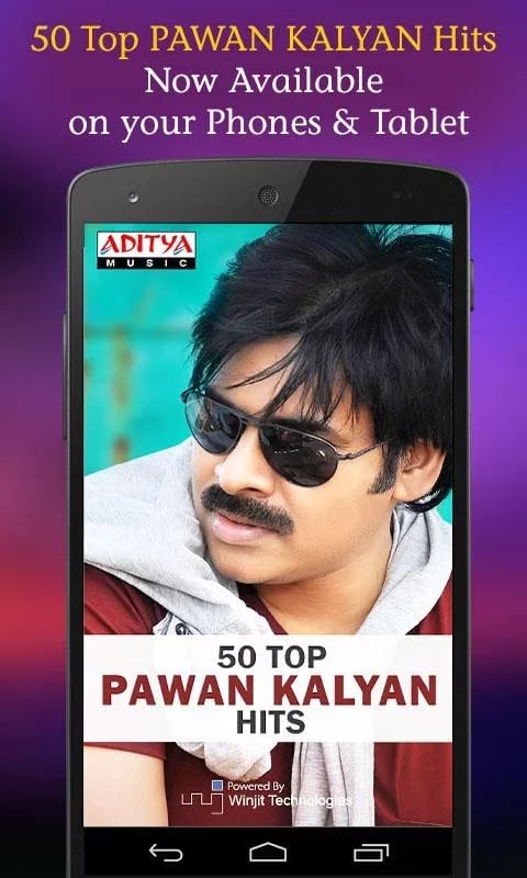 50 Top Pawan Kalyan Hits截图3