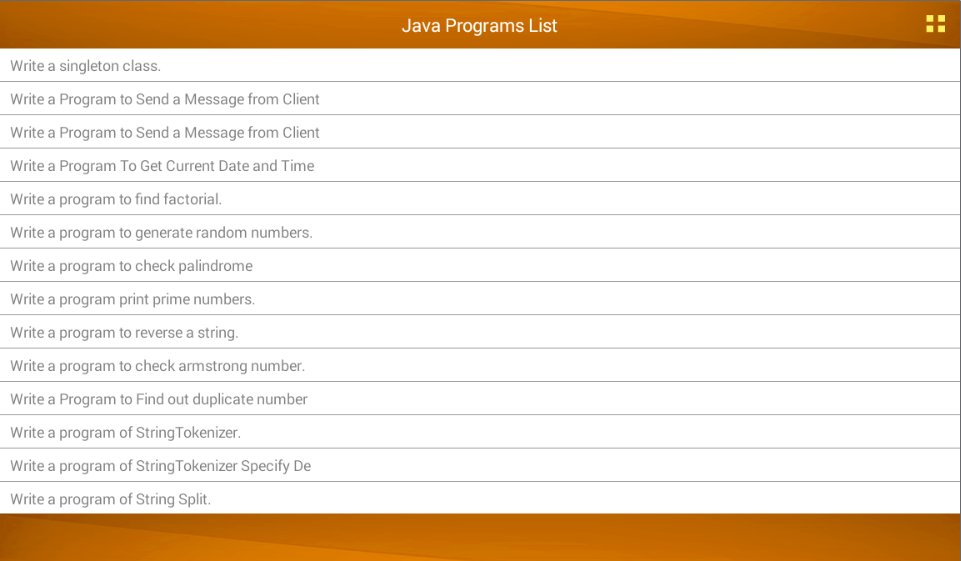 Java Practice截图2