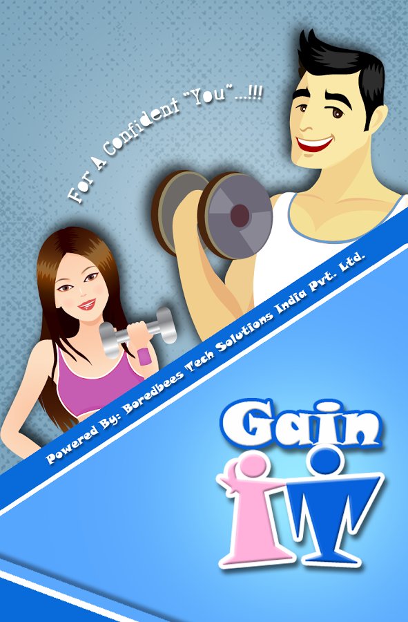 Gain It截图1