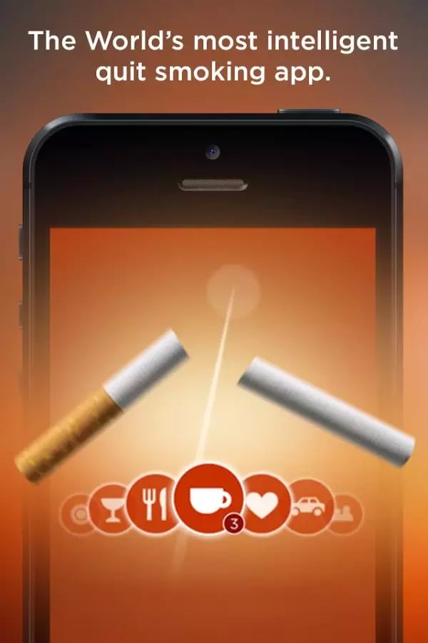 QuitCharge - Stop Smokin...截图5