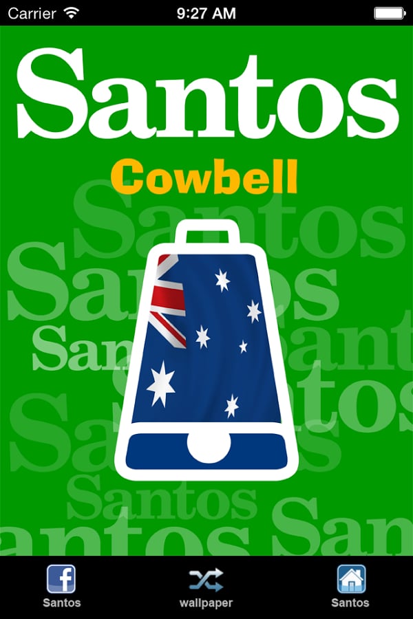 Santos Cowbell截图9