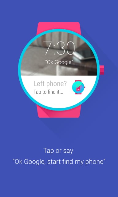 寻找我的手机 (Android Wear)截图4