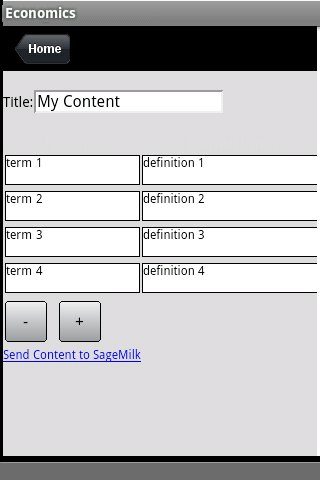 Economics Study Aid and Quiz截图7