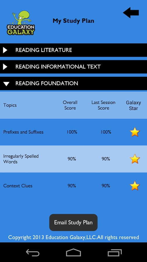 3rd Grade - Common Core截图4