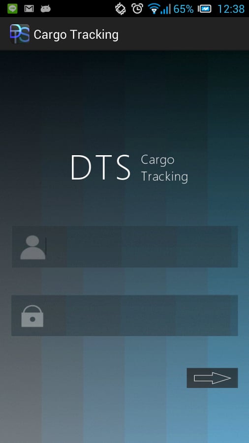 DTS Cargo Tracking Syste...截图5