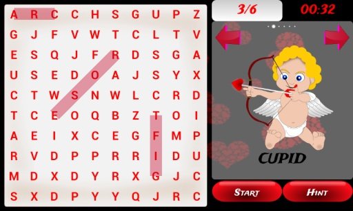 S. Valentine Games FREE截图5