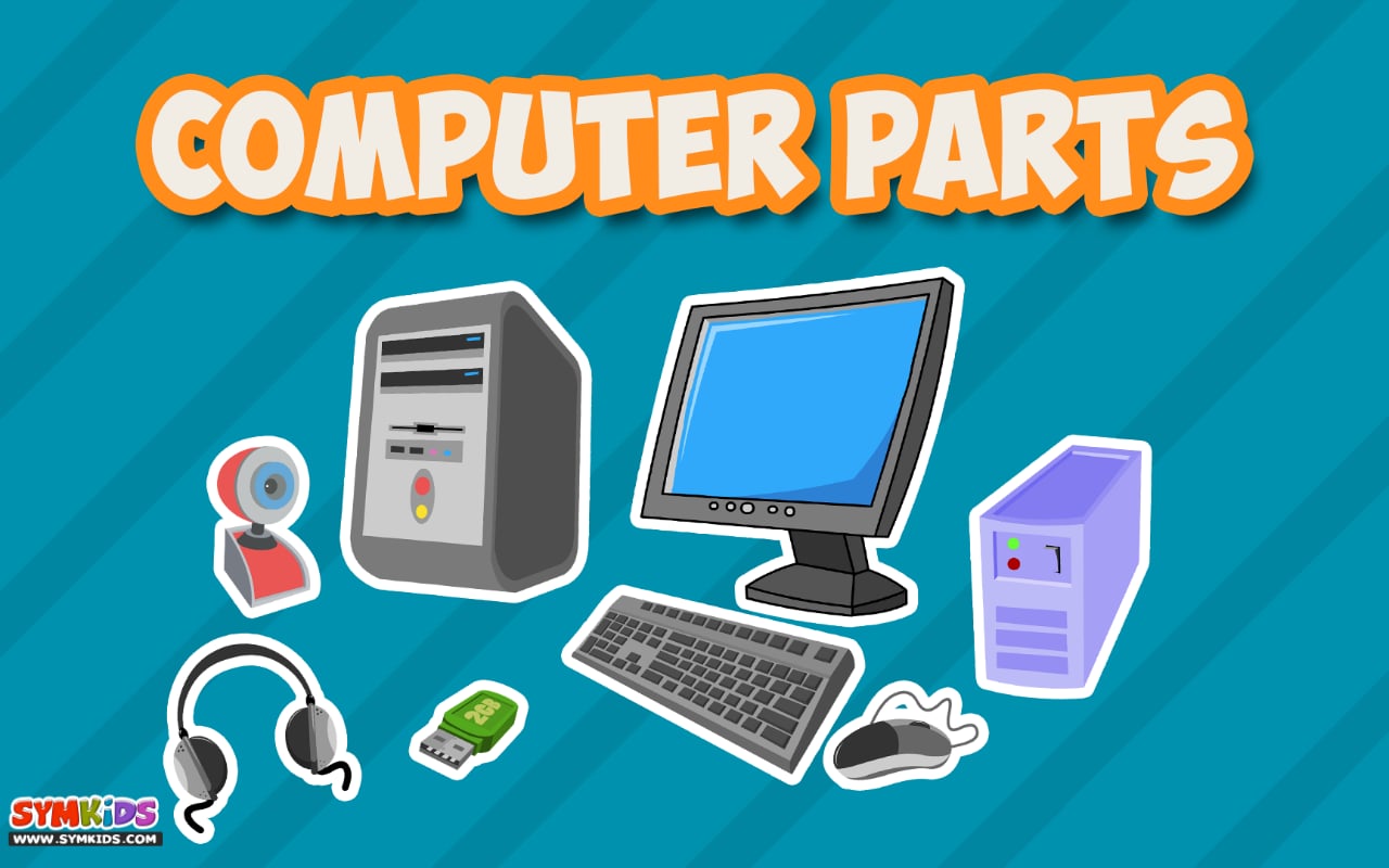 Computer Parts截图7