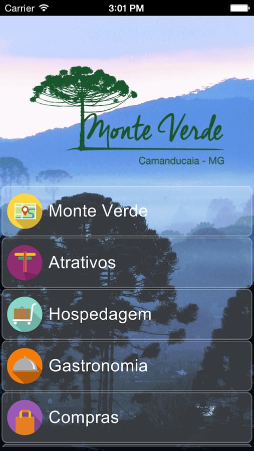 Monte Verde截图1