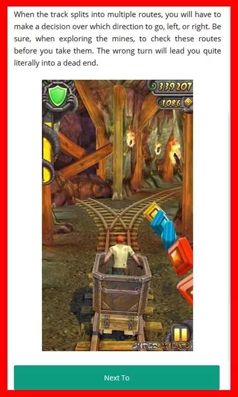 Pro Guide for Temple run...截图3