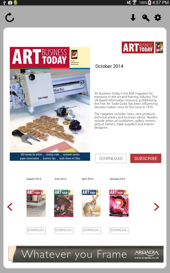 Art Business Today截图3