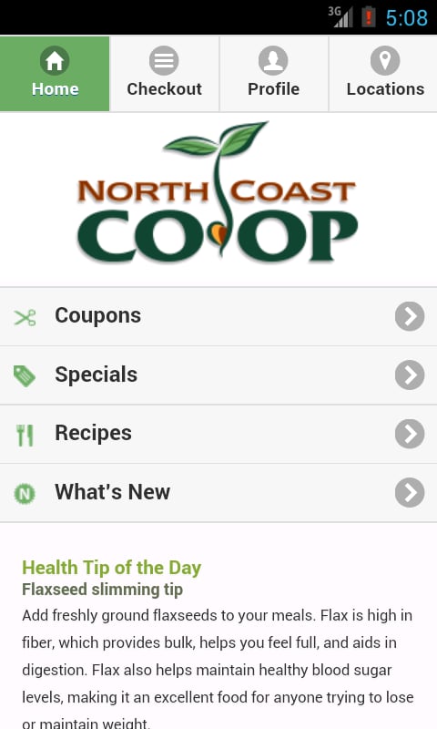 North Coast Co-op截图1