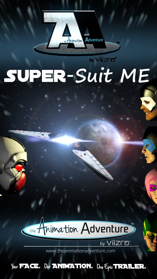 SUPER-Suit Me截图5