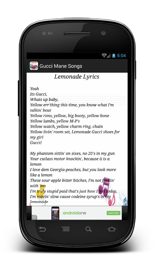 Gucci Mane Songs截图3