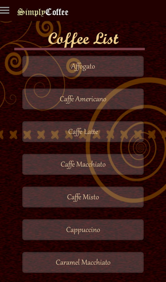 Simply Coffee截图2