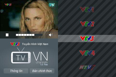 VN Channels (Free)截图1