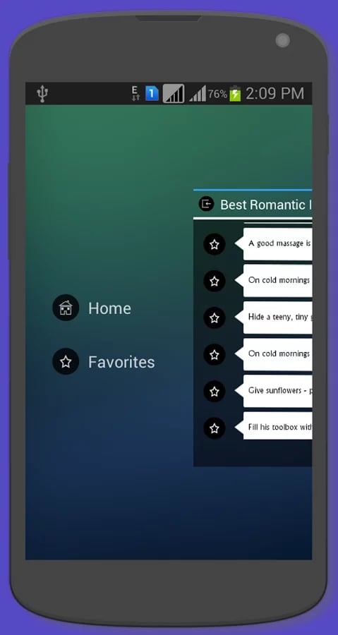 Best Romantic Ideas截图1