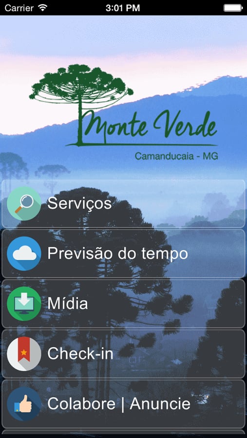 Monte Verde截图2