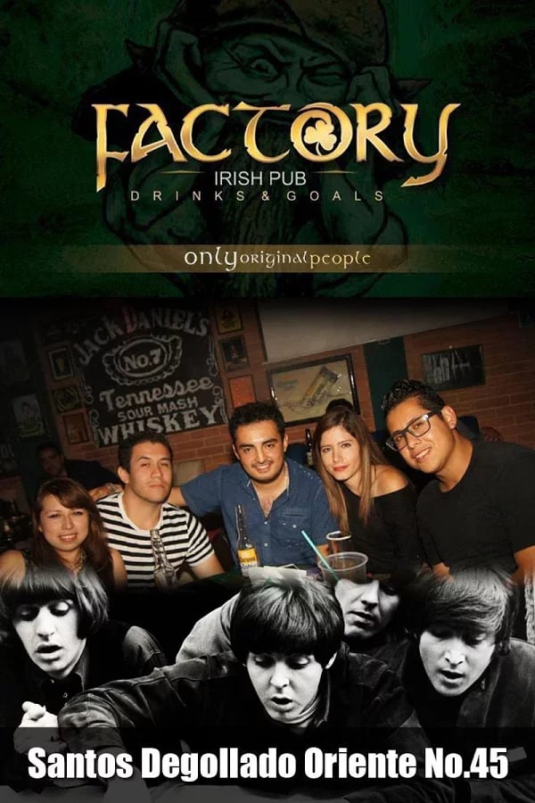 Factory Bar Irish Pub截图2