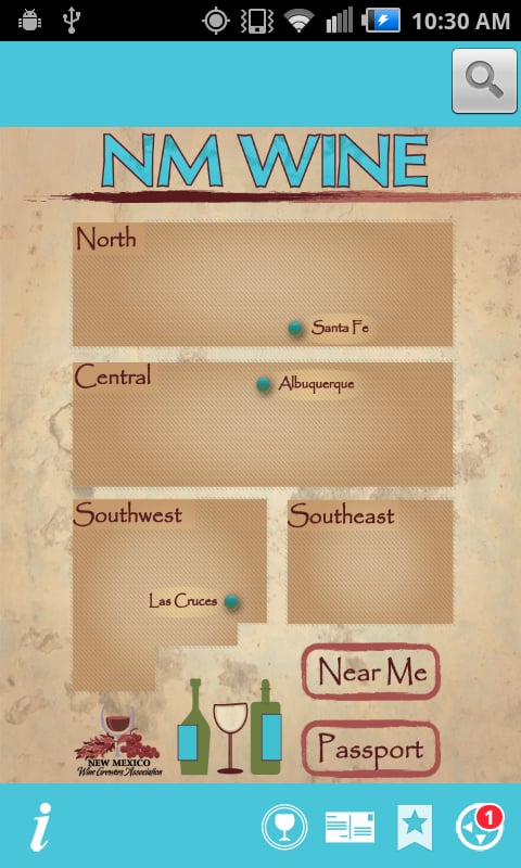 New Mexico Wine Trails截图2