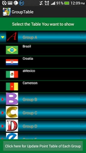 Road To Brasil 2014截图3